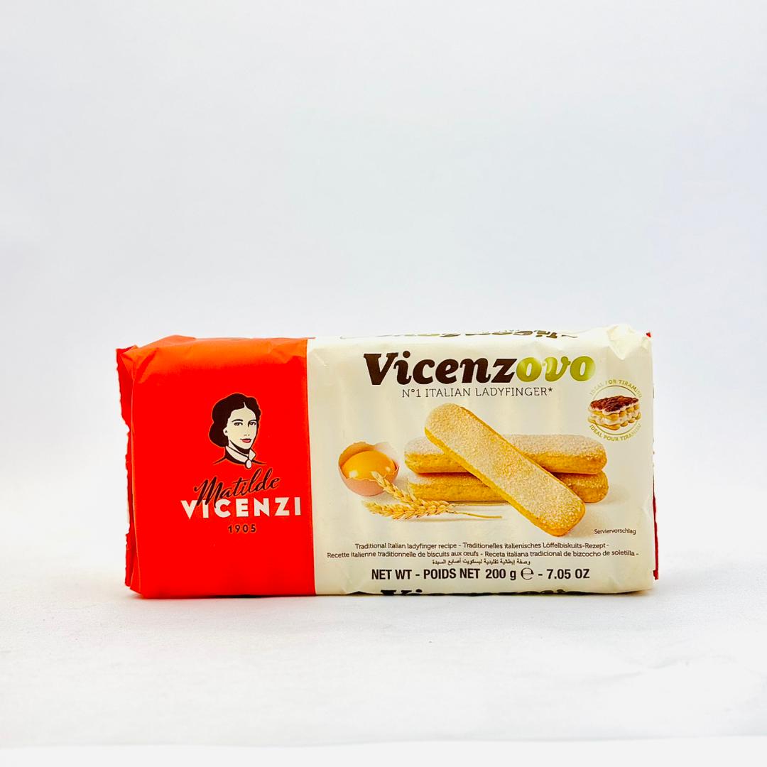 بیسکویت لیدی فینگر ویکنزی (Vicenzi )