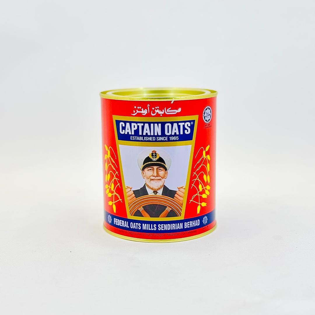 جوی دوسر کاپتان (captain oat)